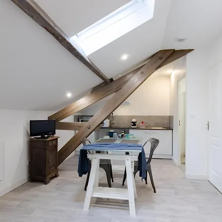 Apartament L'azure Périgueux