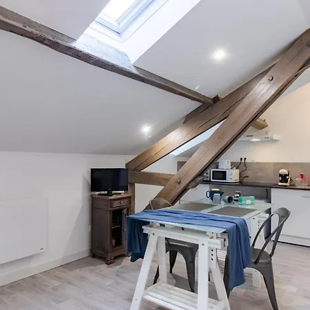 L'azure Apartament Périgueux