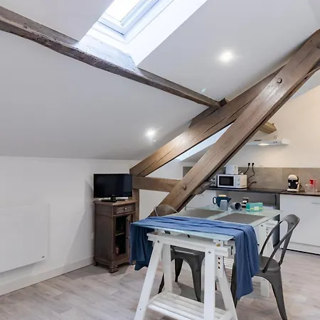 L'azure Apartment Perigueux