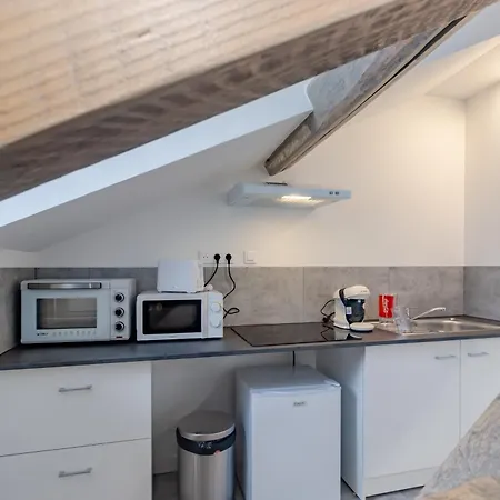L'azure Apartament