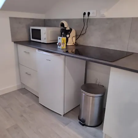 L'azure Apartament *