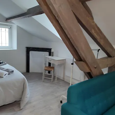 L'azure Apartament Périgueux